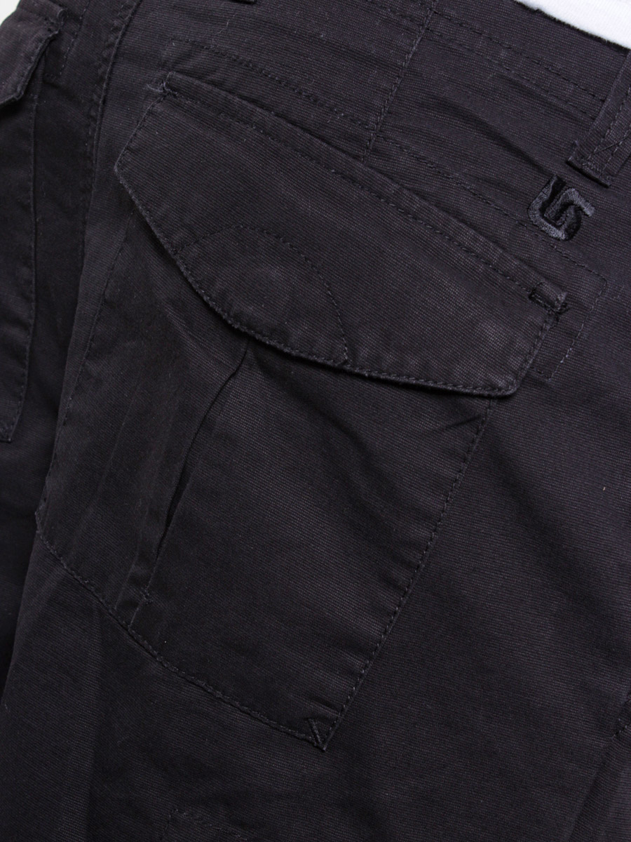 Šortky Burton Retreat (true black)