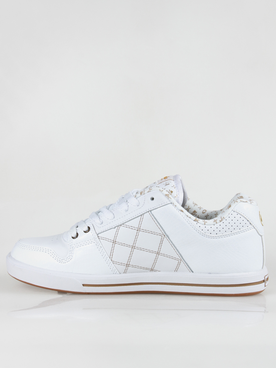 Boty Lando  Crater (LDO-40wht+snake)