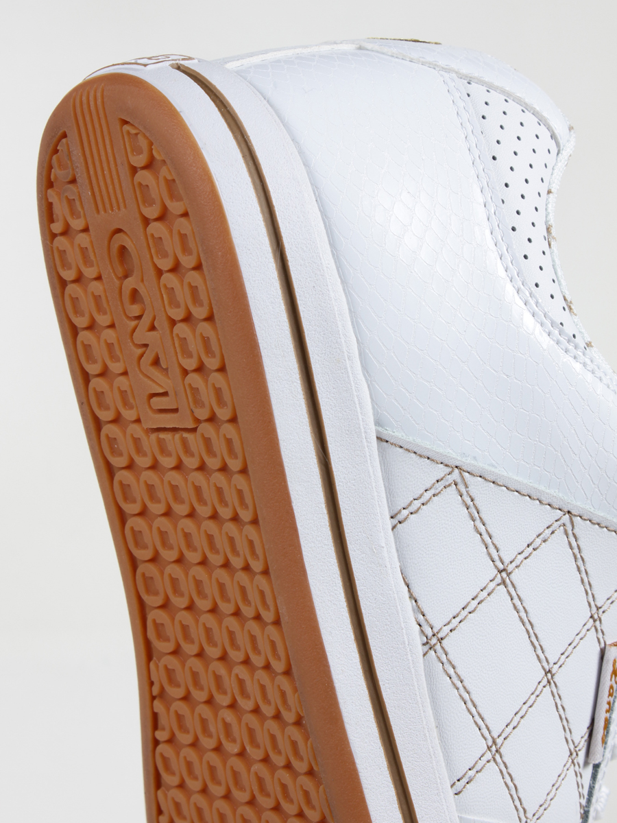 Boty Lando  Crater (LDO-40wht+snake)