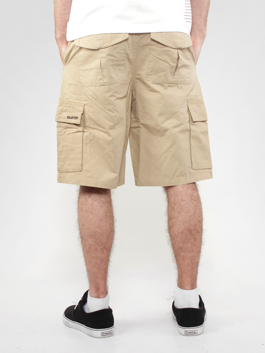 Šortky Burton Retreat (chino)