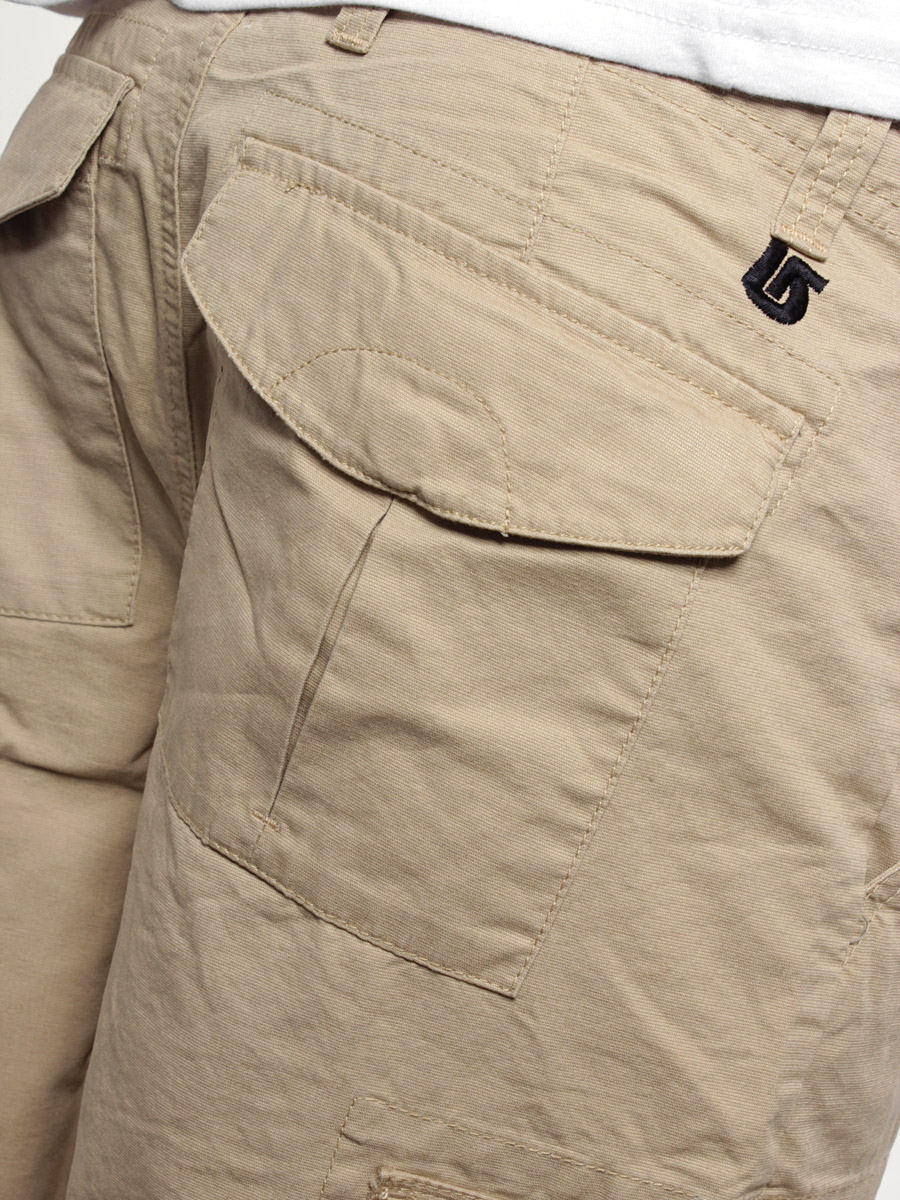 Šortky Burton Retreat (chino)