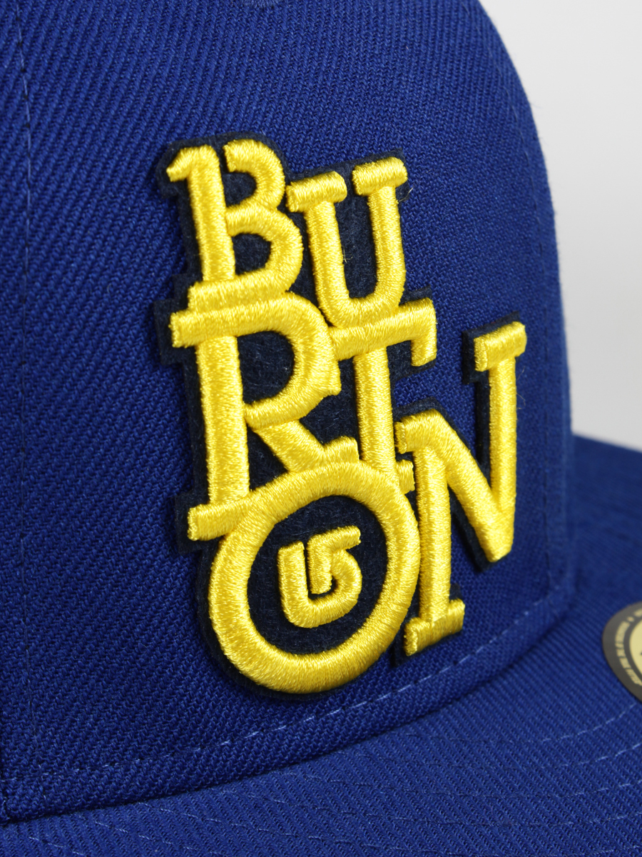 Kšiltovka Burton Pillowline NE (swedish blue)