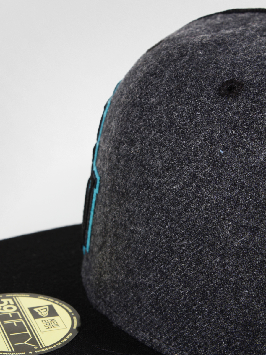 Kšiltovka Burton Pillowline NE (true black)
