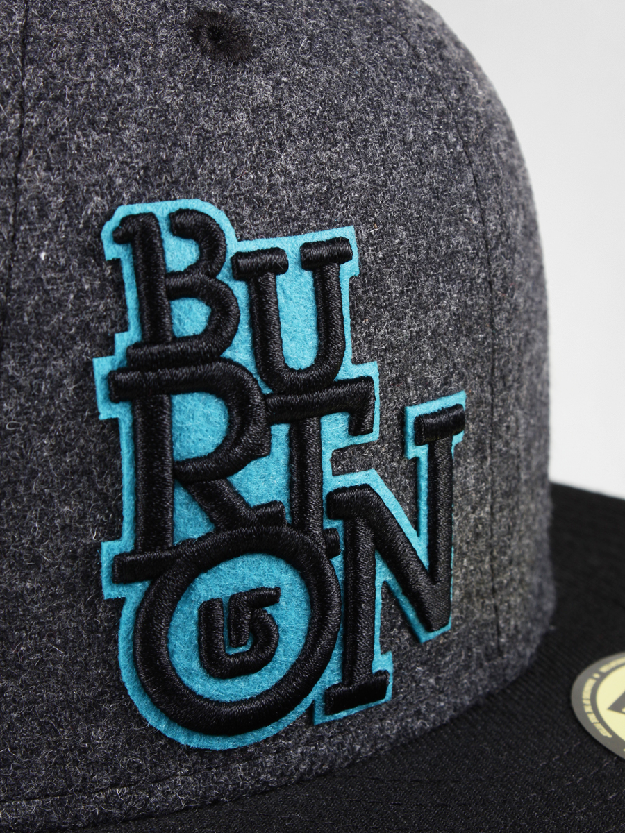 Kšiltovka Burton Pillowline NE (true black)