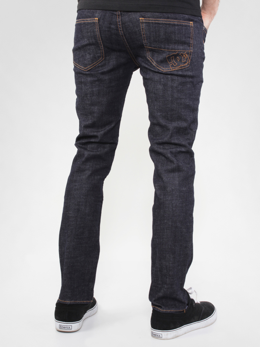 Kalhoty DC Skinny (idrd)