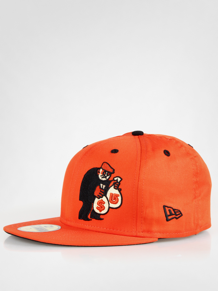 Kšiltovka Burton CVS Robber NE (burnt orange)