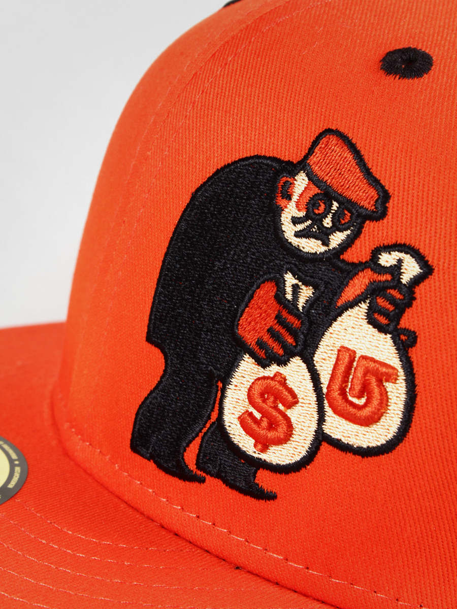 Kšiltovka Burton CVS Robber NE (burnt orange)