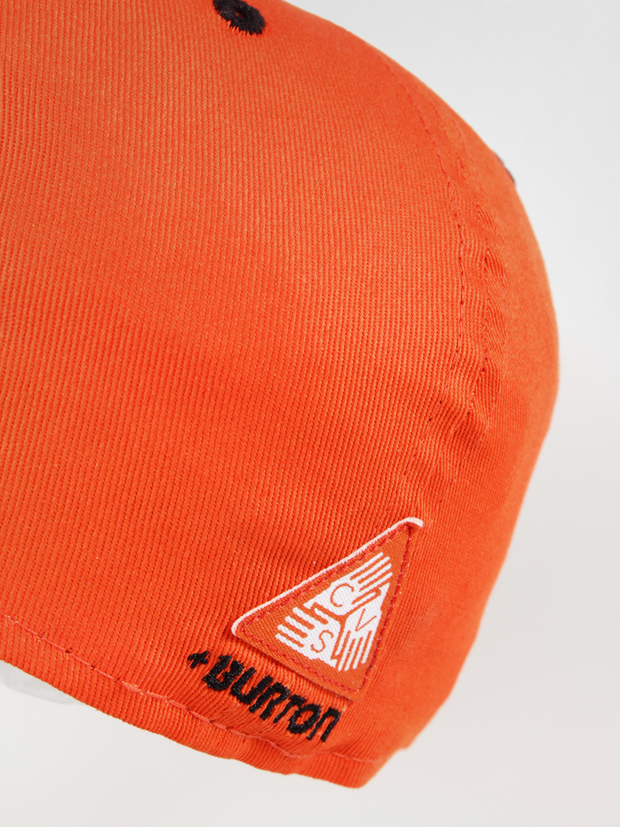 Kšiltovka Burton CVS Robber NE (burnt orange)