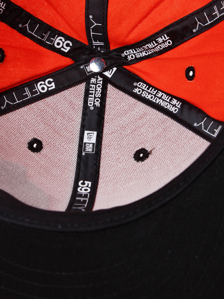 Kšiltovka Burton CVS Robber NE (burnt orange)