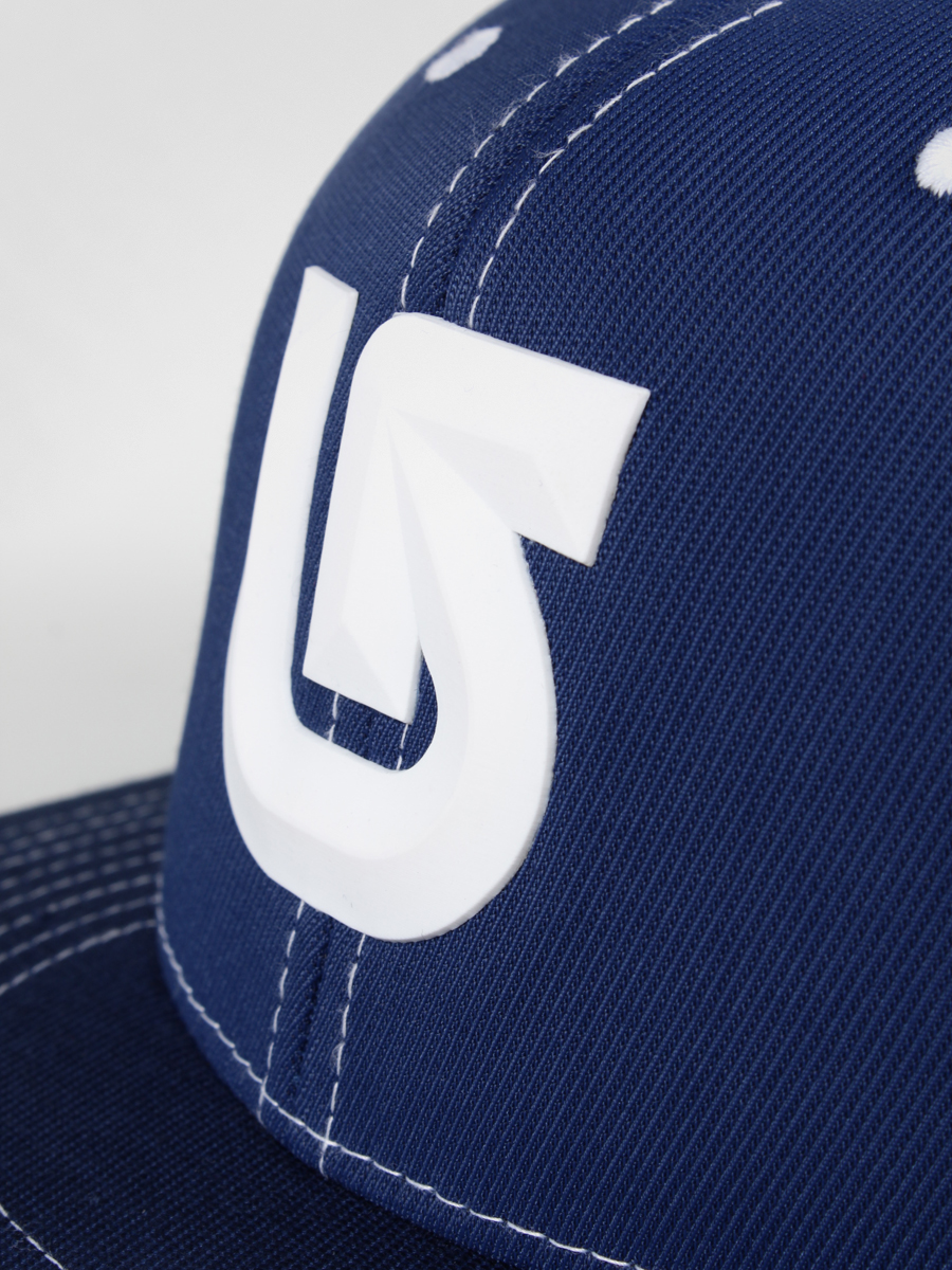 Kšiltovka Burton Sonic Flexfit (midnight blue)