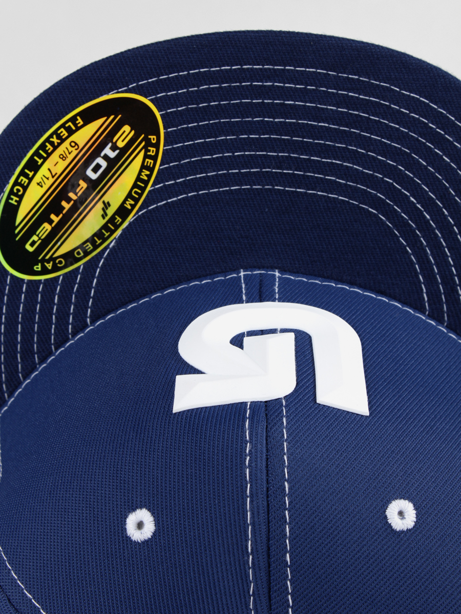 Kšiltovka Burton Sonic Flexfit (midnight blue)