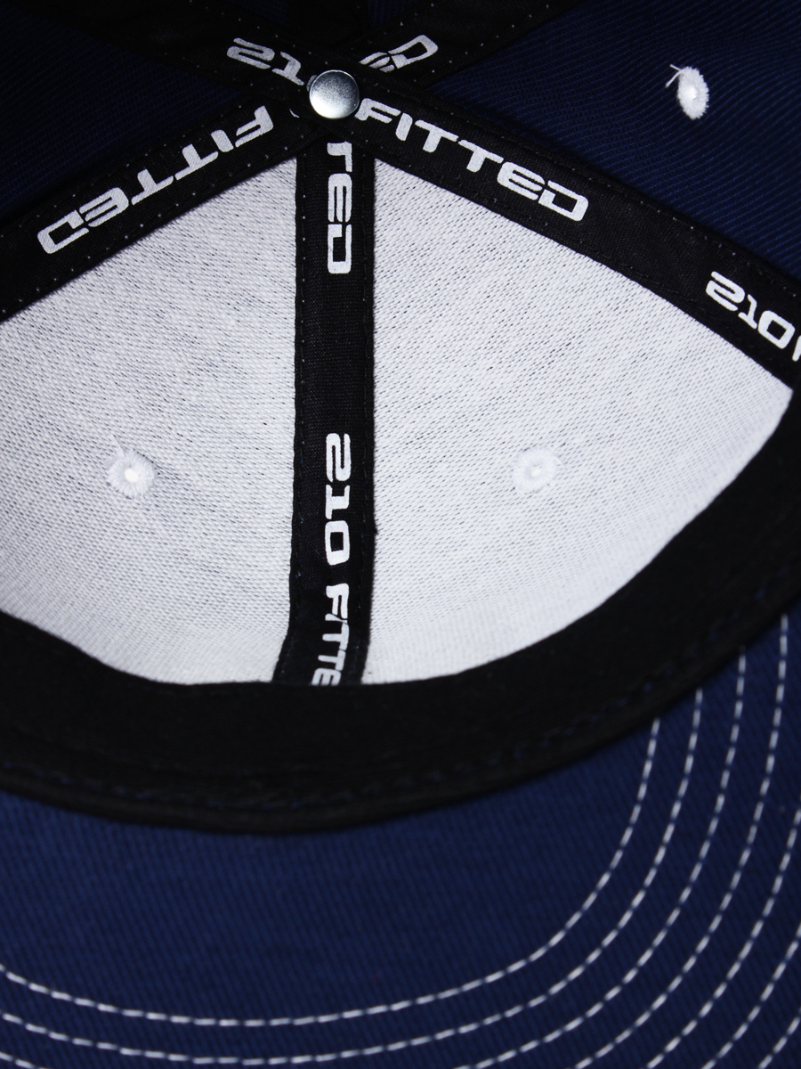 Kšiltovka Burton Sonic Flexfit (midnight blue)