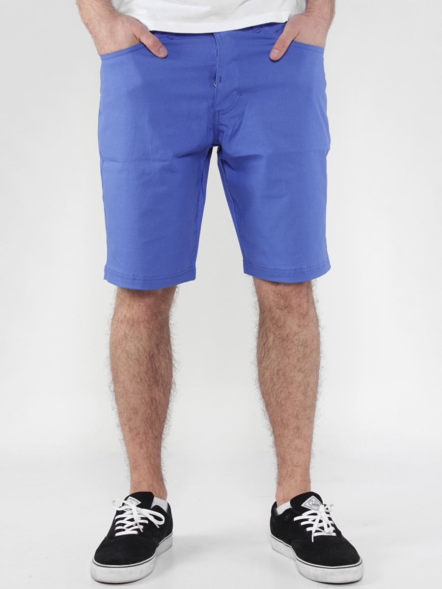 Šortky Turbokolor Shorts (pastel blue)