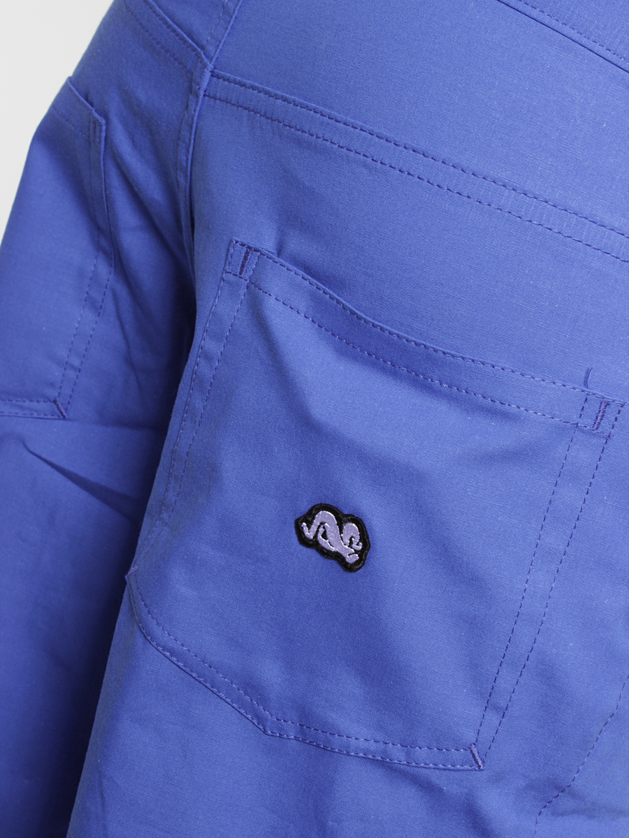Šortky Turbokolor Shorts (pastel blue)