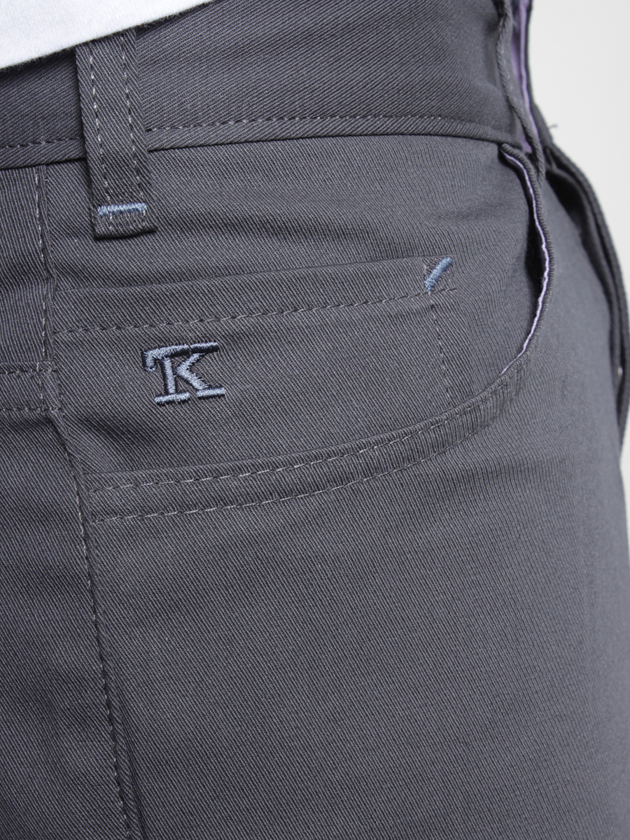 Šortky Turbokolor Shorts (graphite)