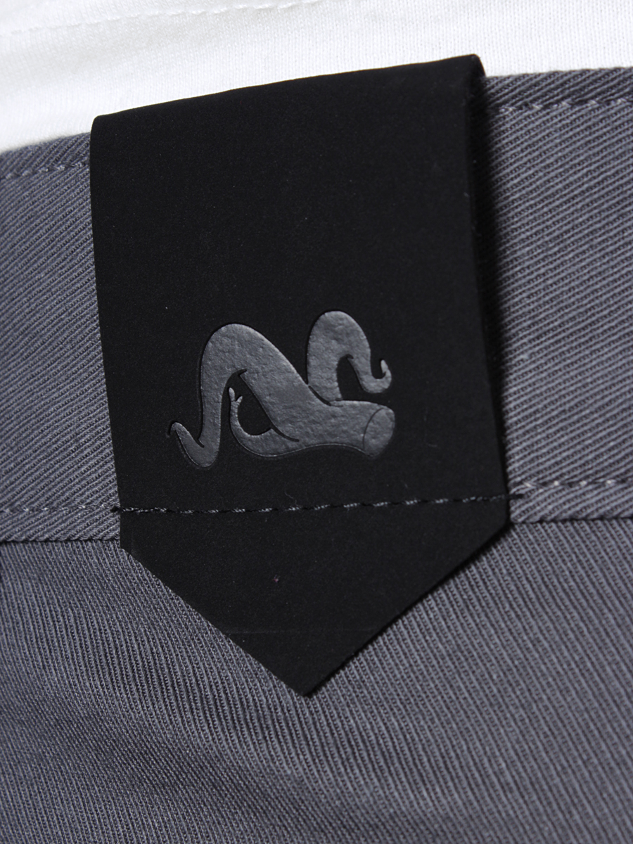 Šortky Turbokolor Shorts (graphite)