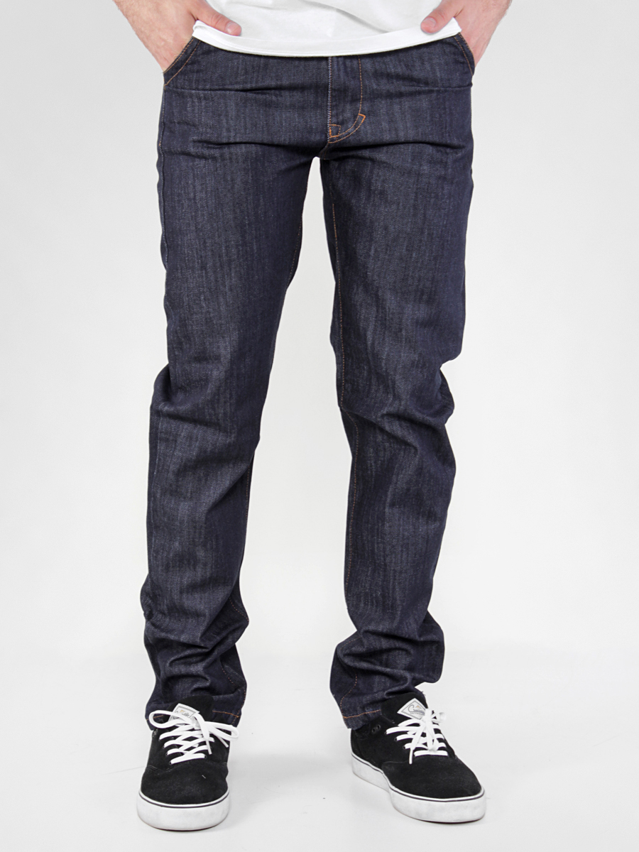 Kalhoty Turbokolor President Slim-Fit (denim)