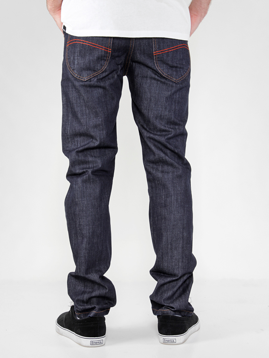 Kalhoty Turbokolor President Slim-Fit (denim)