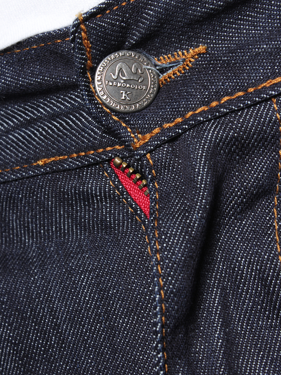 Kalhoty Turbokolor President Slim-Fit (denim)