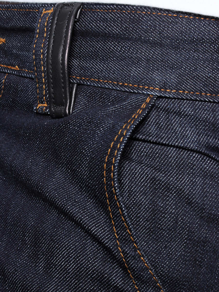 Kalhoty Turbokolor President Slim-Fit (denim)