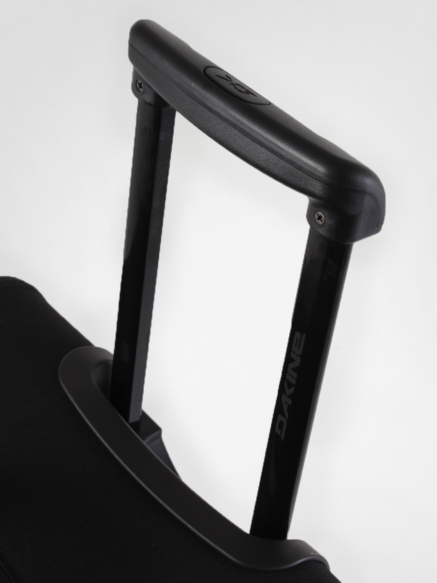 Cestovní taška Dakine Wheeled Duffle LG (black stripe)