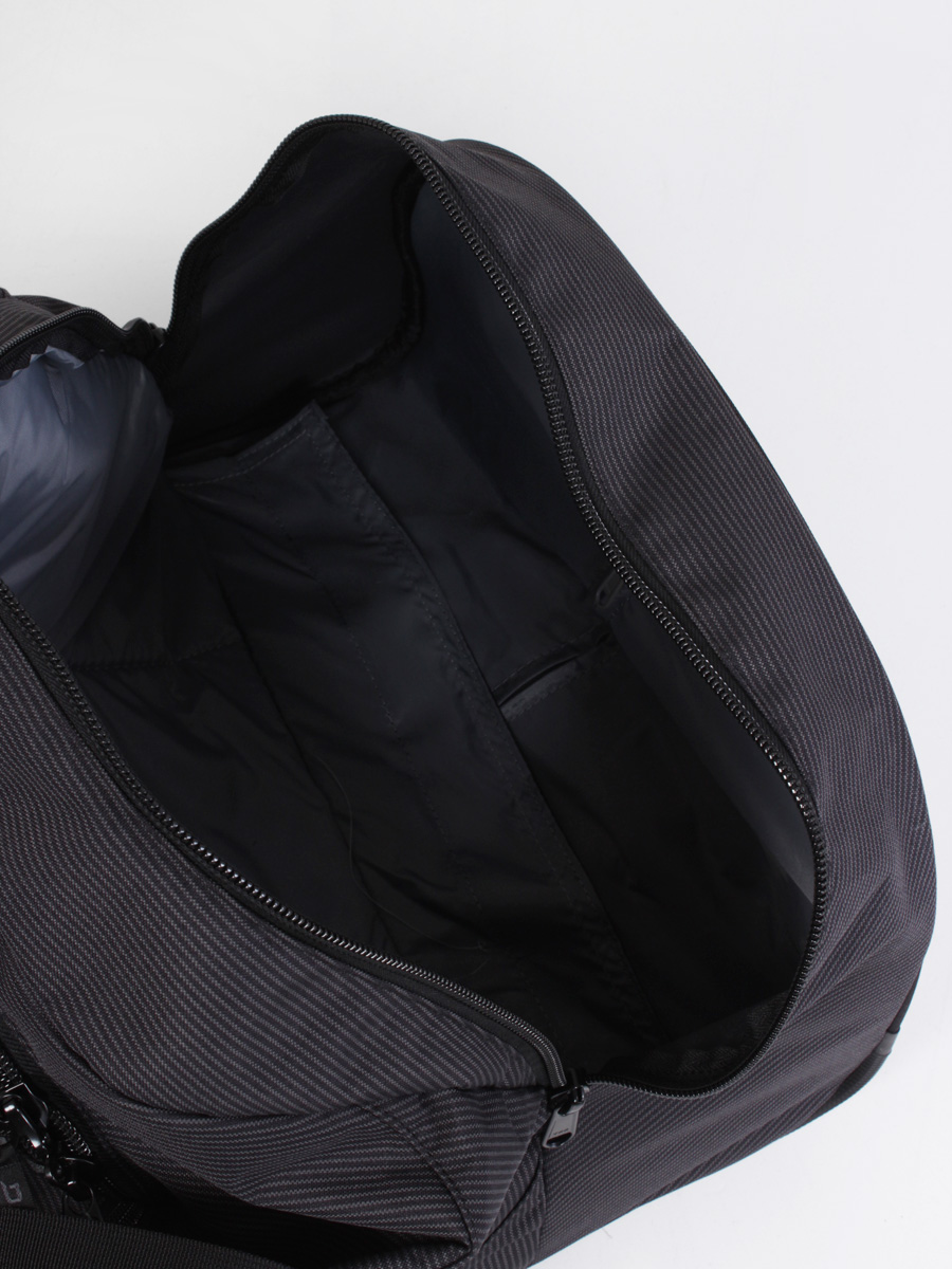 Cestovní taška Dakine Wheeled Duffle LG (black stripe)