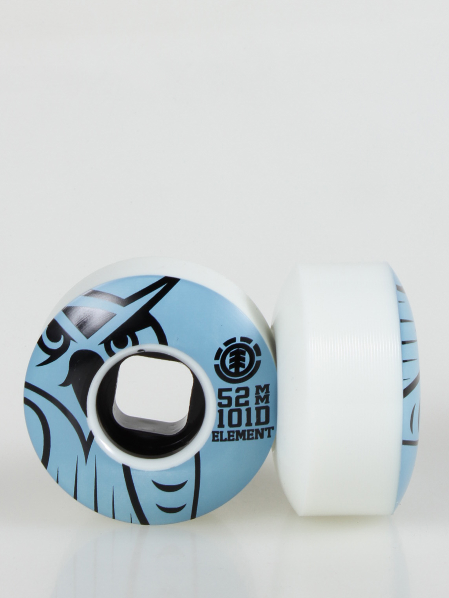 Kolečka Element Ferocity Logo 52mm 