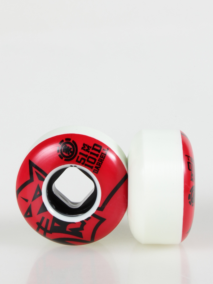Kolečka Element Darrell Ferocity 51mm 