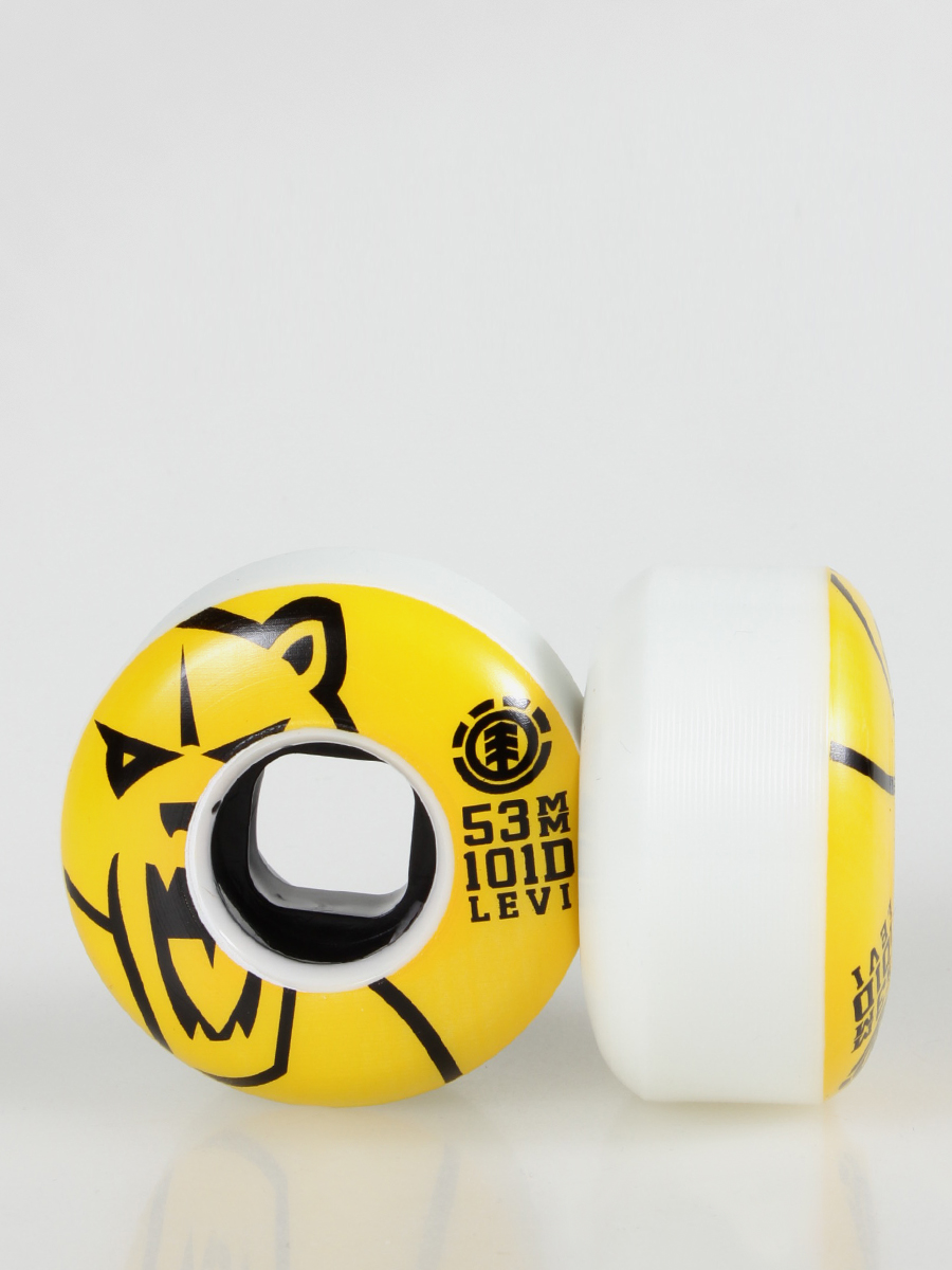 Kolečka Element Levi Ferocity 53mm 