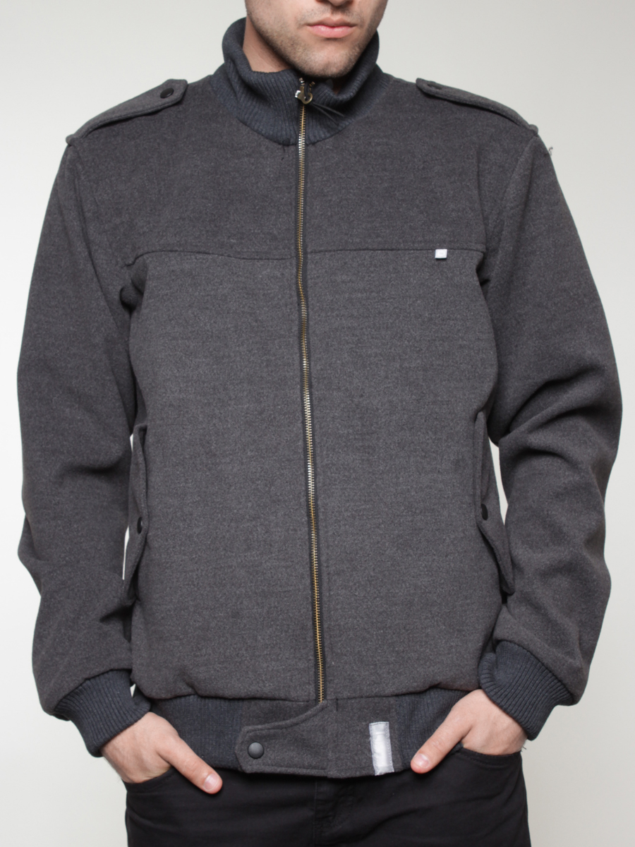 Bunda Mleko Elvis (grey)