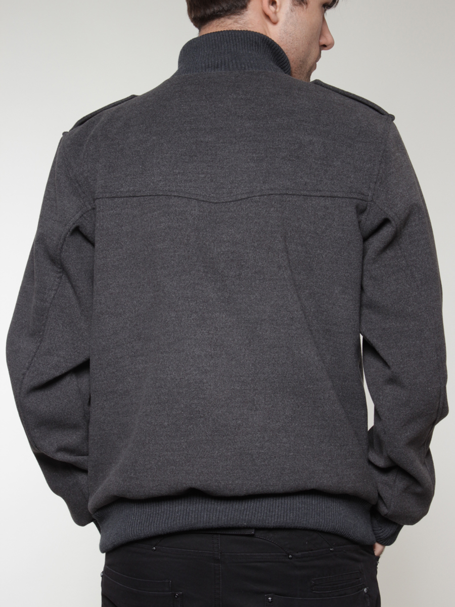 Bunda Mleko Elvis (grey)