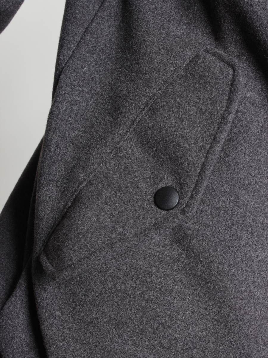 Bunda Mleko Elvis (grey)