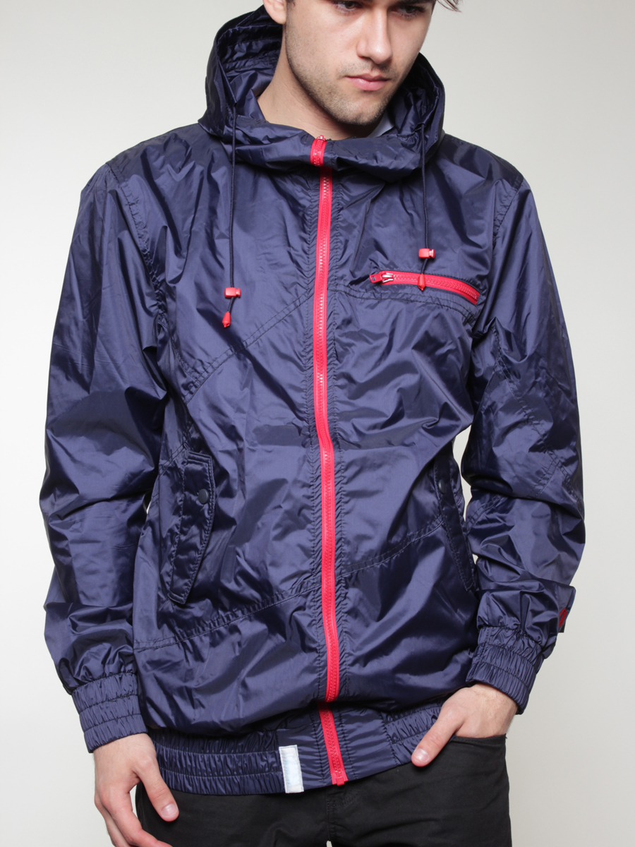 Bunda Mleko Ninja Bomber (navy)