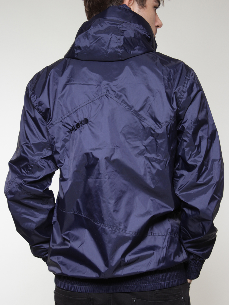 Bunda Mleko Ninja Bomber (navy)