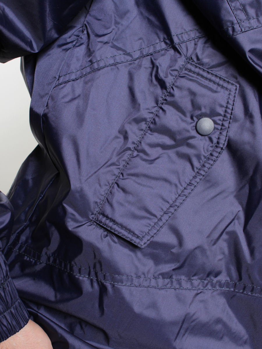 Bunda Mleko Ninja Bomber (navy)