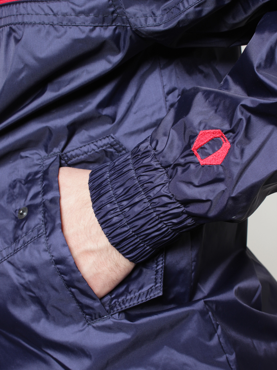 Bunda Mleko Ninja Bomber (navy)
