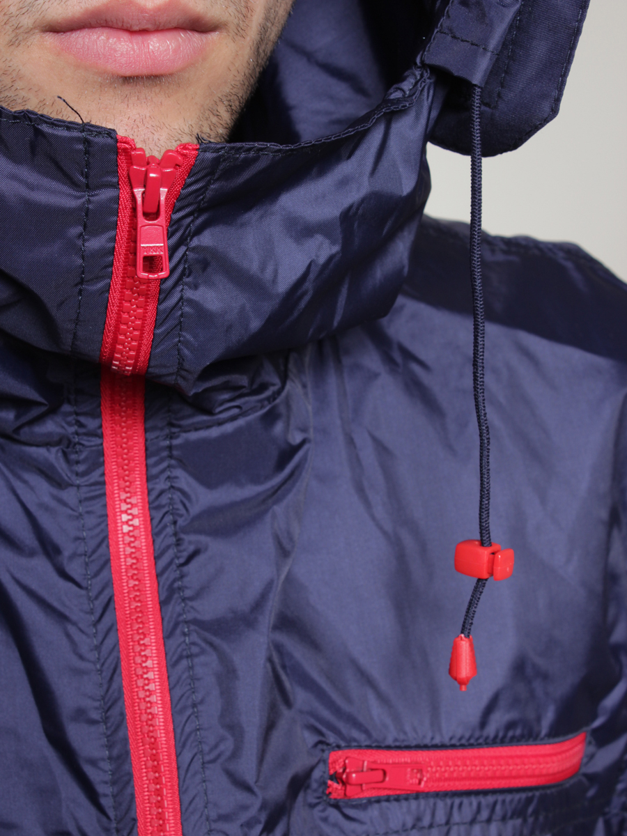 Bunda Mleko Ninja Bomber (navy)