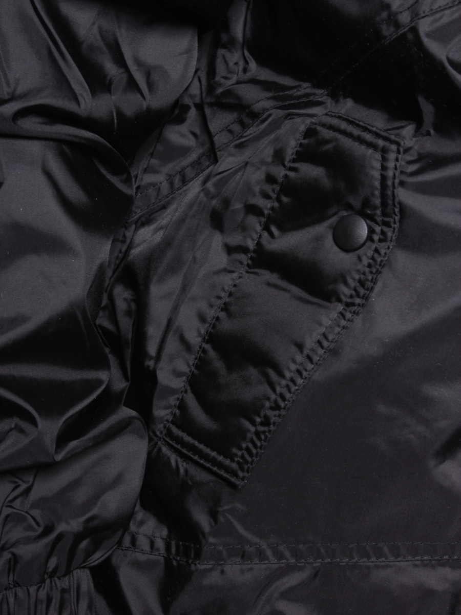 Bunda Mleko Ninja Bomber (black)