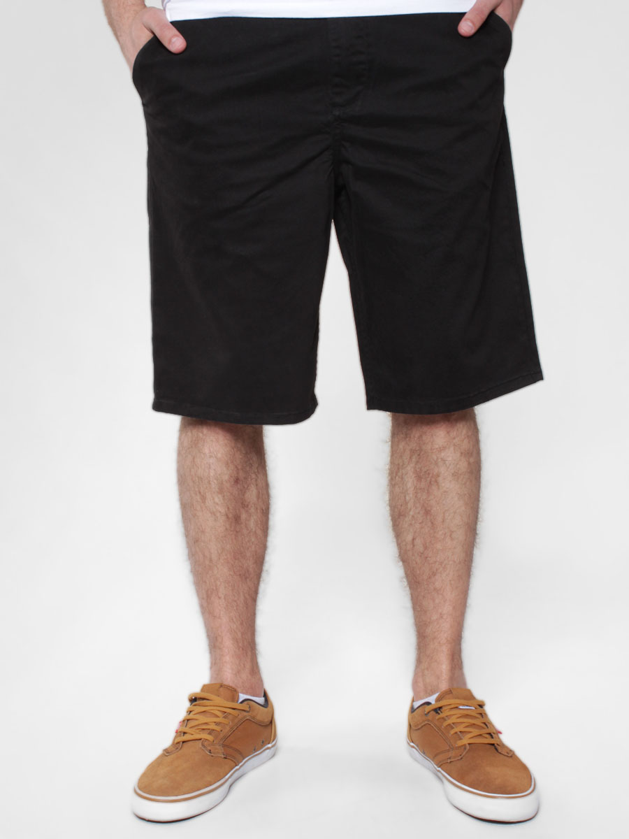 Šortky DC Chino (black)