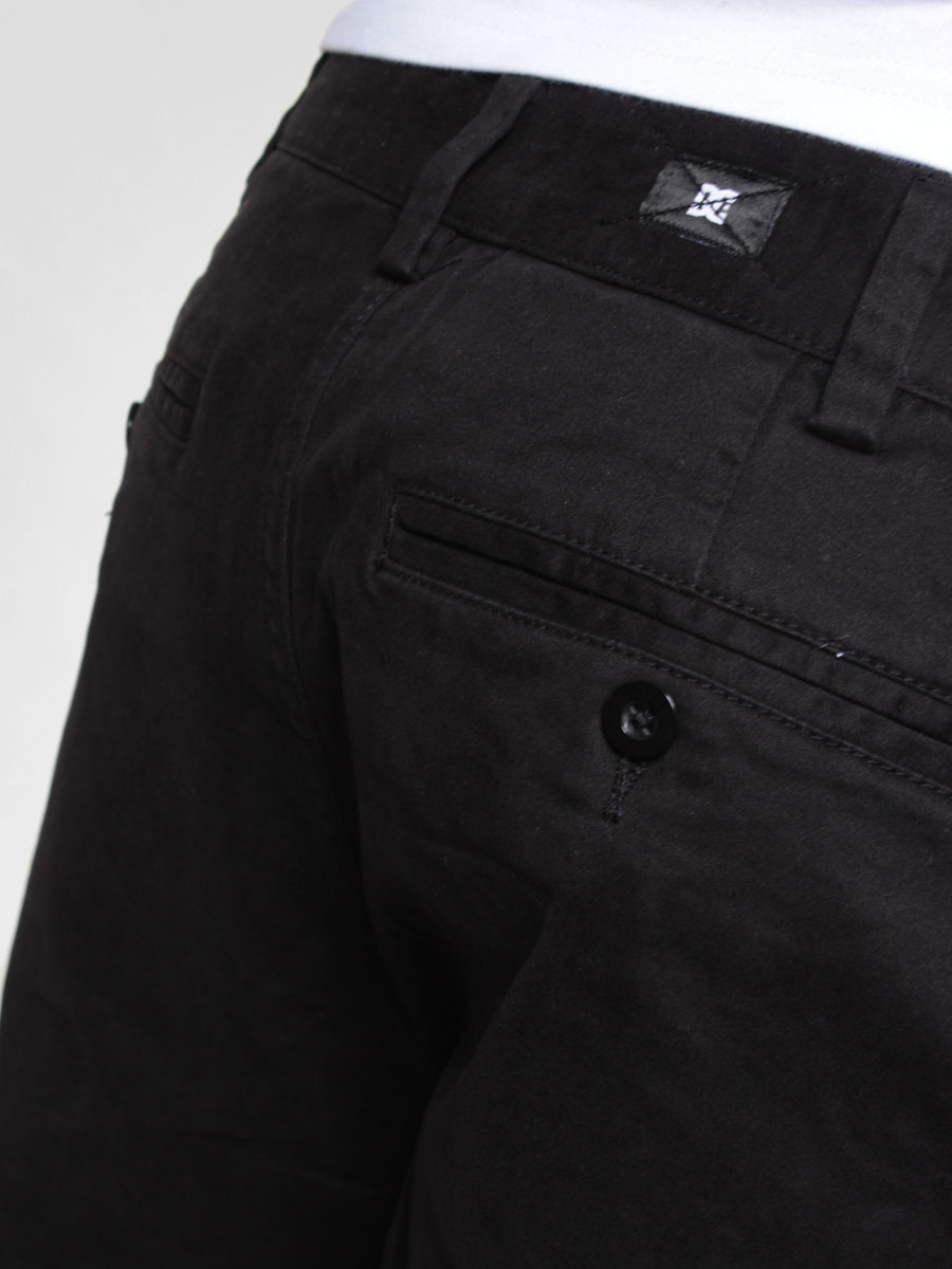 Šortky DC Chino (black)