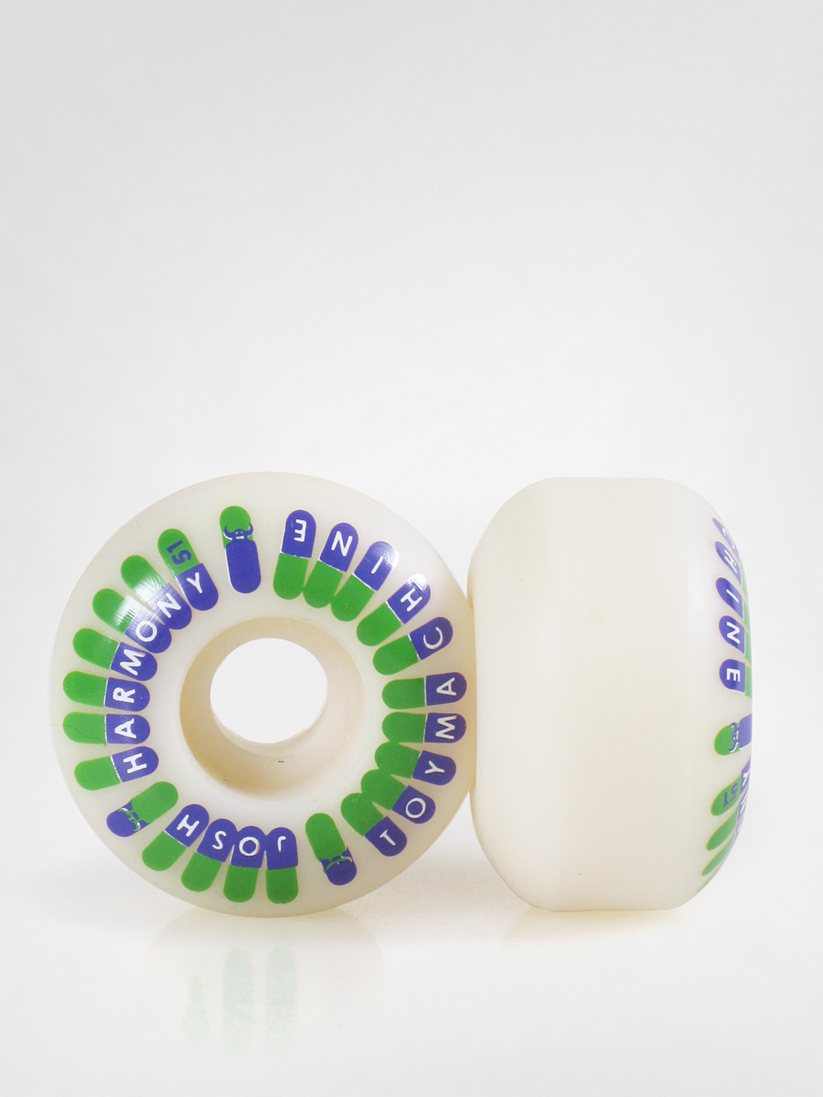 Kolečka Toy Machine Harmony Pills 51mm 