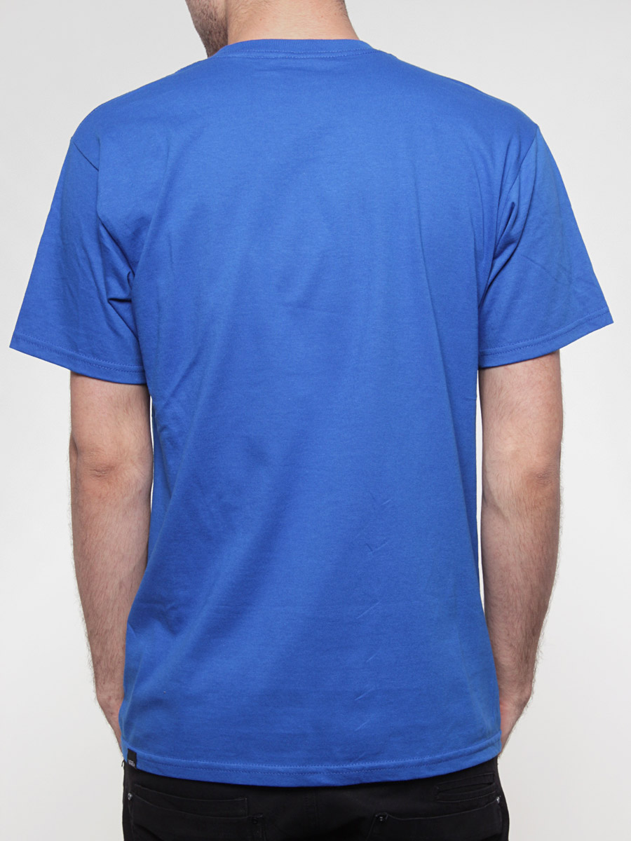 Tričko Vans Tall Boy (royal blue)