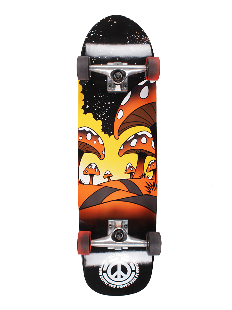 Cruiser Element Garcia Day Trippin 8.0'' 
