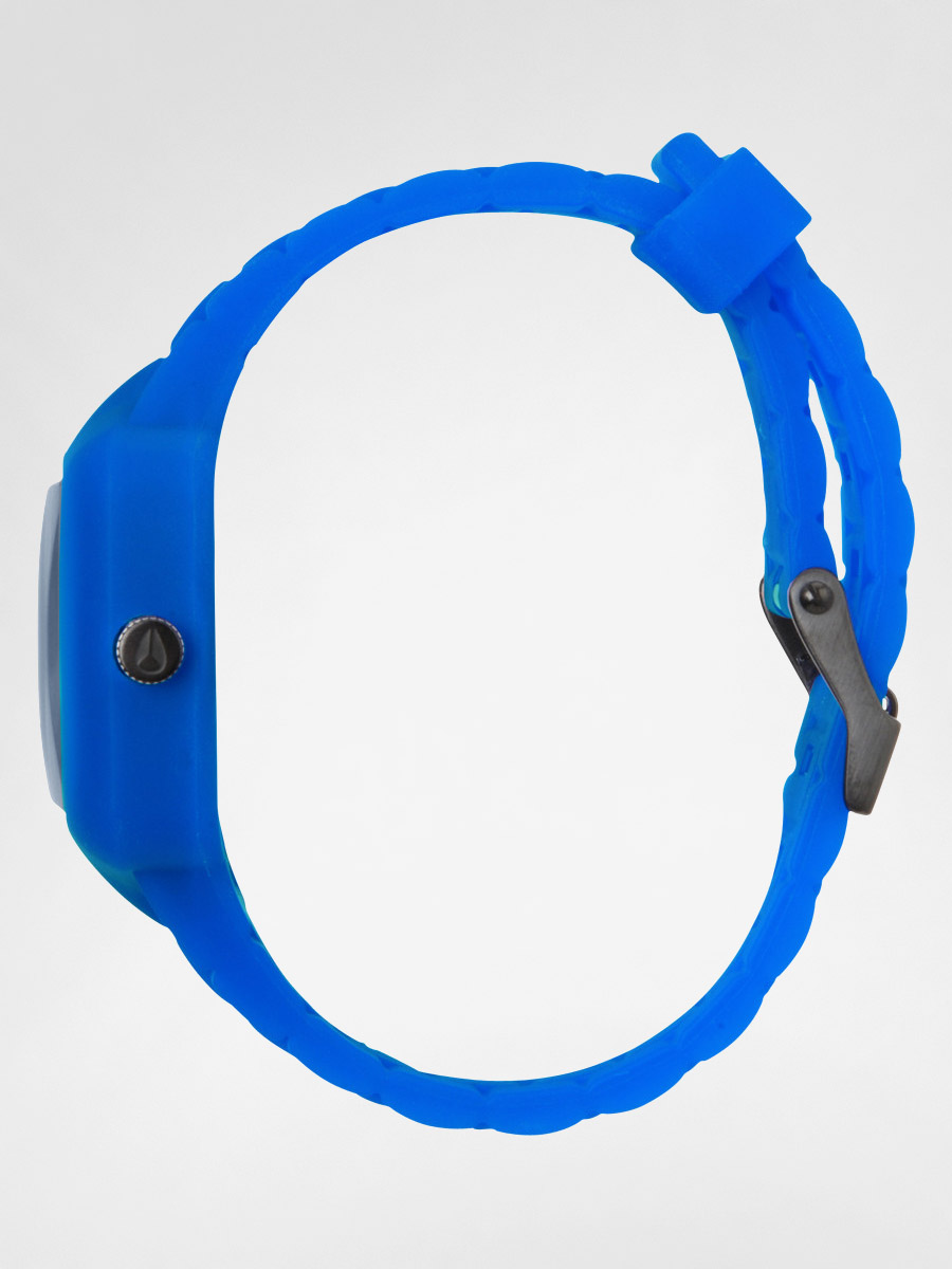 Hodinky Nixon  Rubber Player (royal)