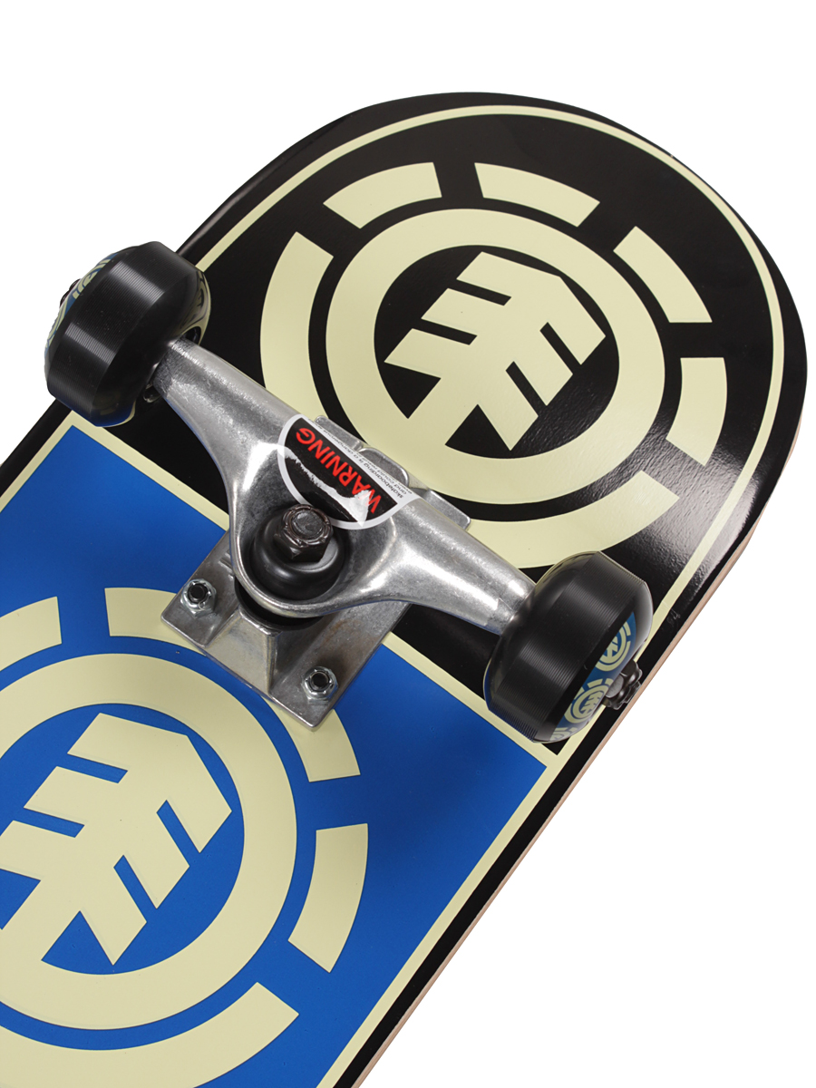Kompletní skateboard Element 20 Year Quad Twig 7.375'' 