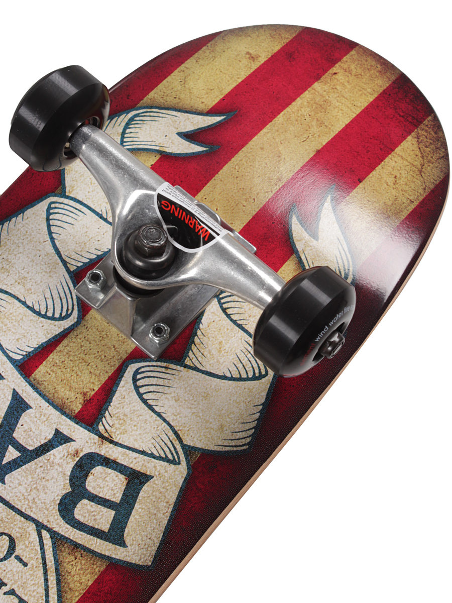 Kompletní skateboard Element Bam Tread 7.625'' 