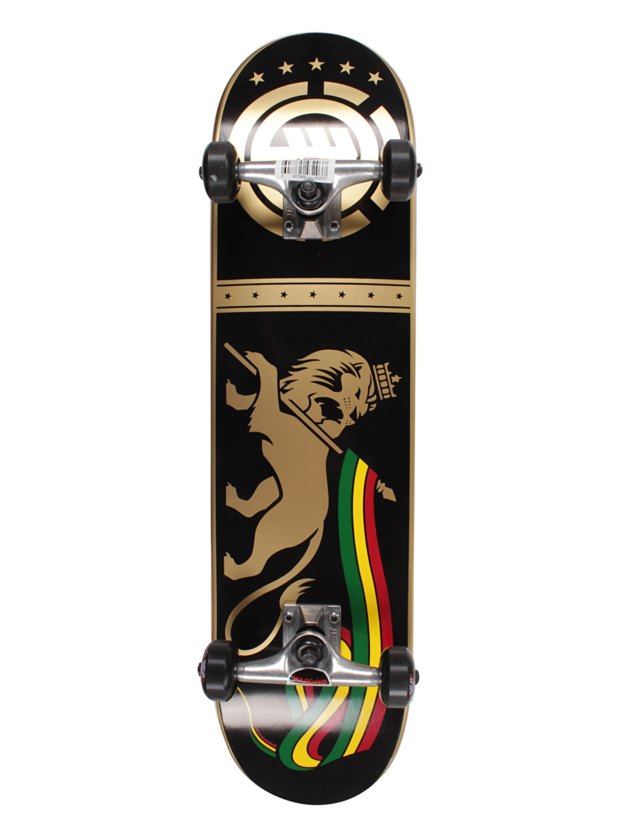 Kompletní skateboard Element  Cascade 7.625'' 
