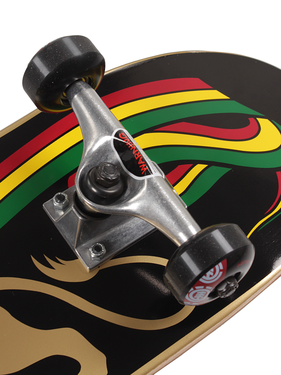 Kompletní skateboard Element  Cascade 7.625'' 