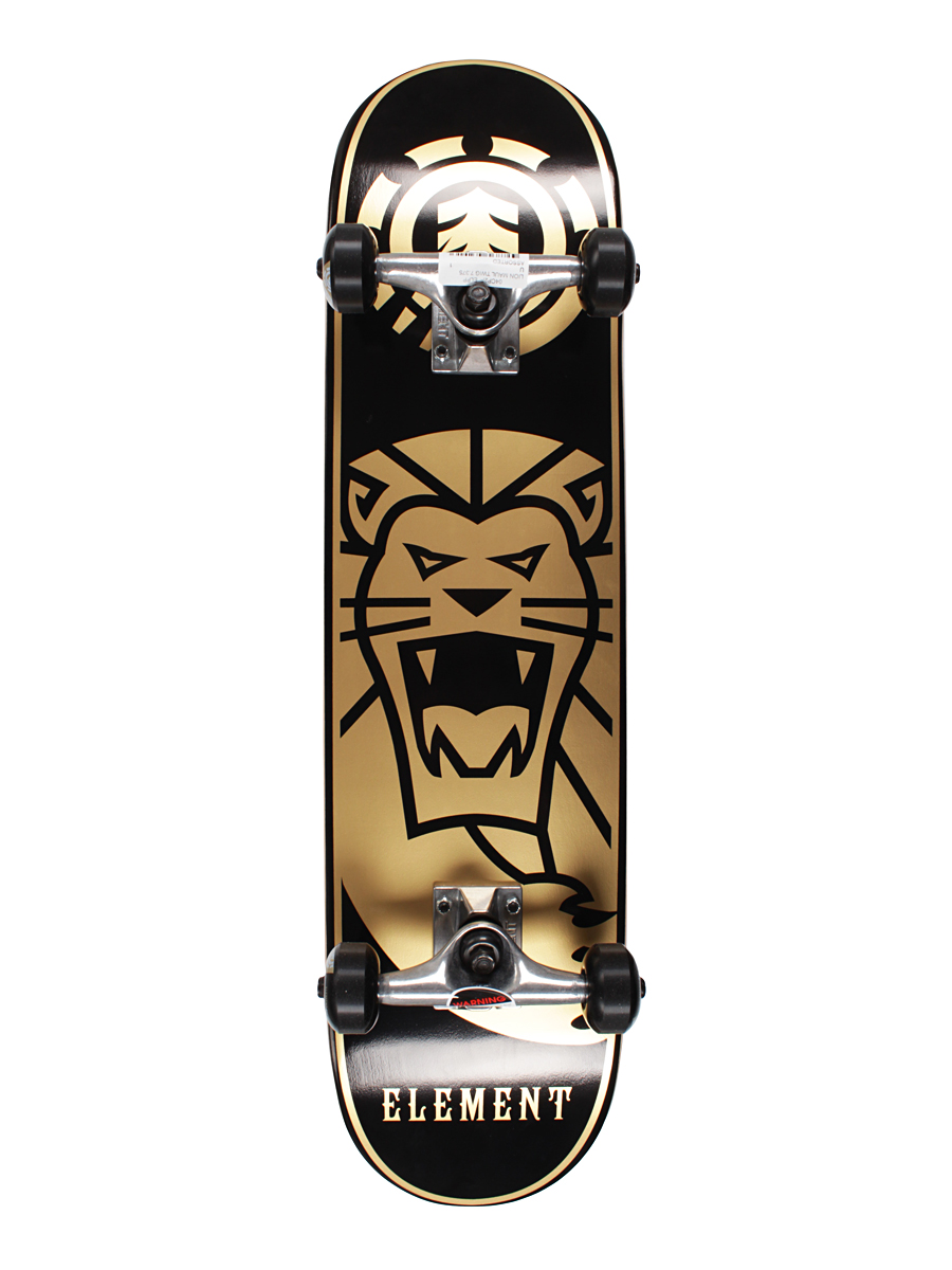 Kompletní skateboard Element Lion Maul Twig 7.375'' 
