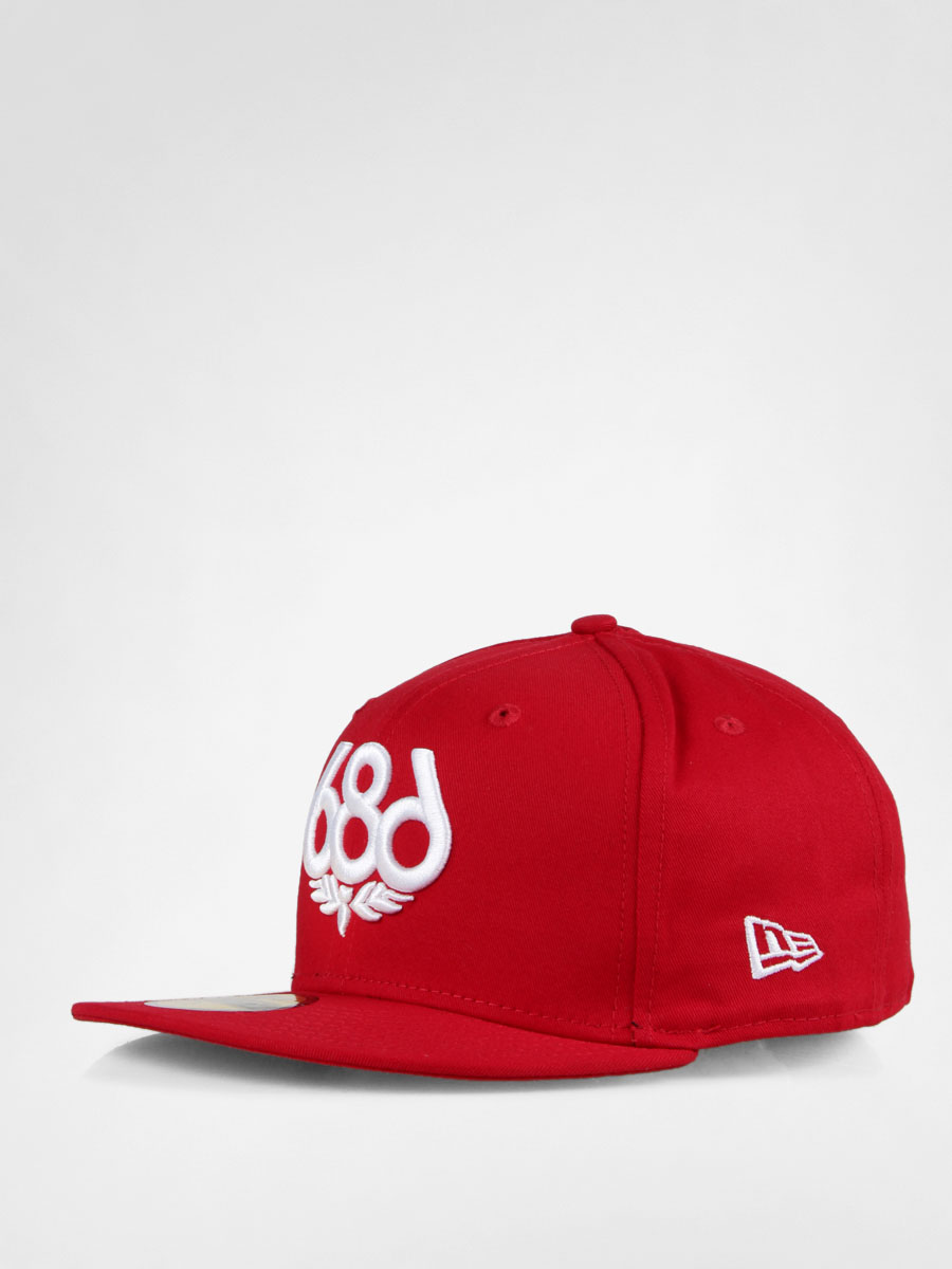 Kšiltovka 686 Icon (red)